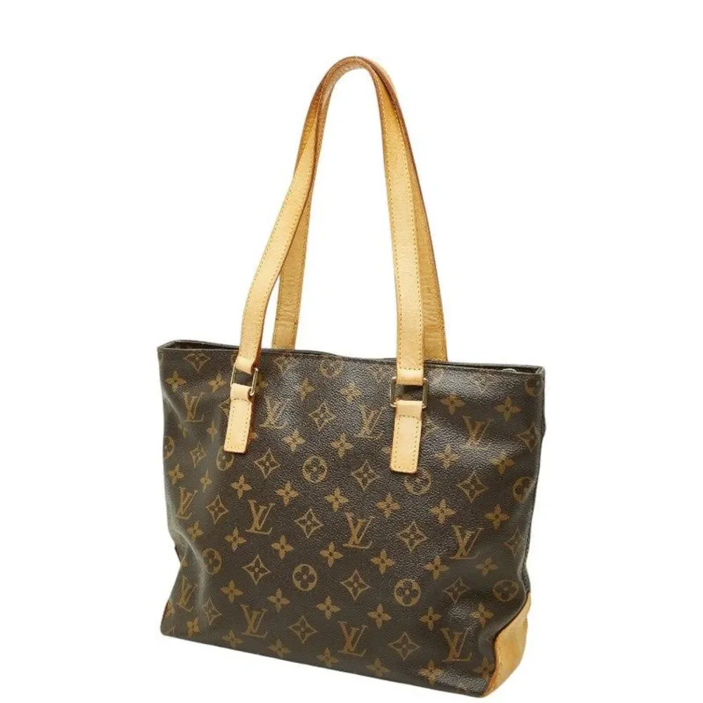 Louis Vuitton Monogram Cabas Piano Tote